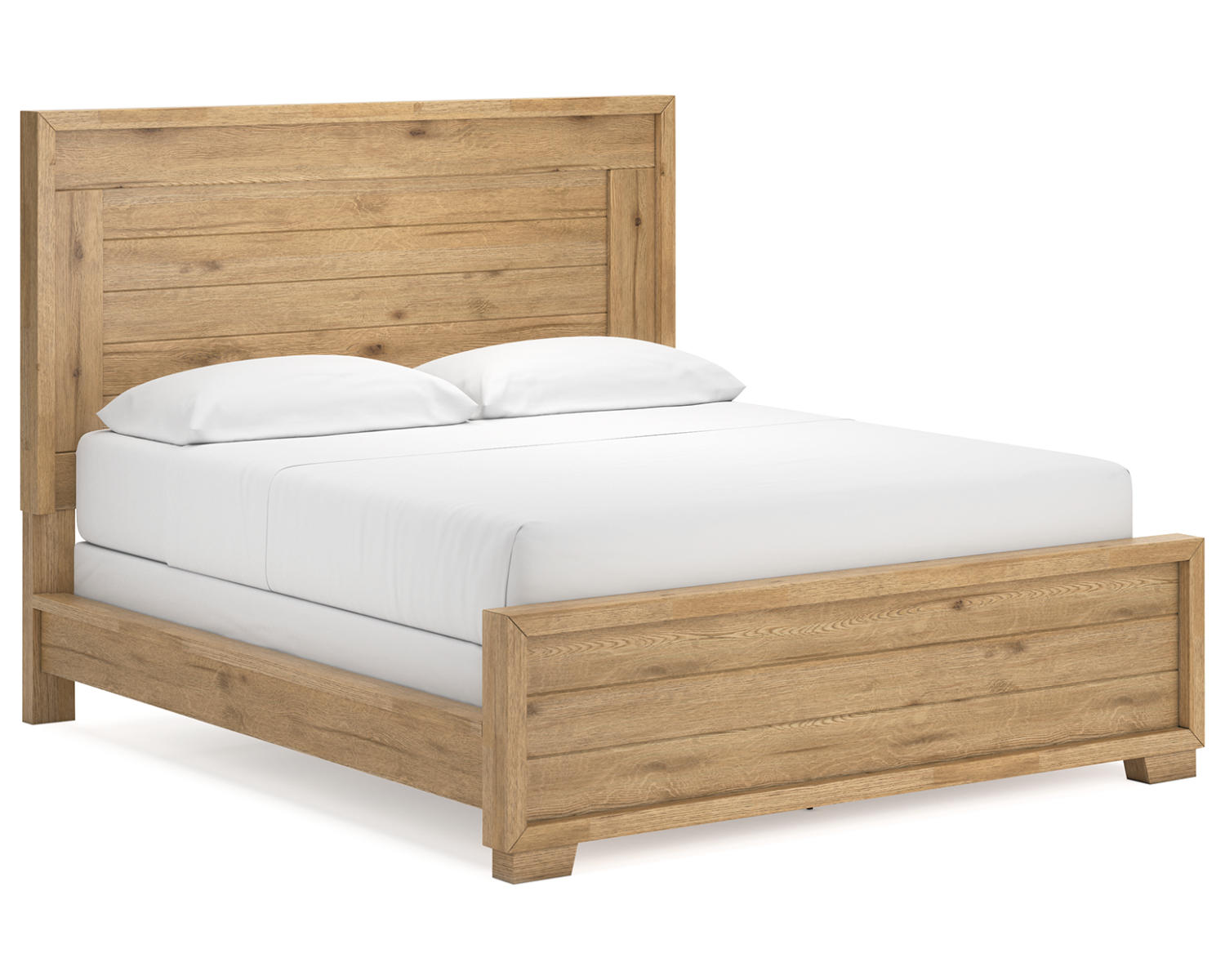 Galliden California King Panel Bed