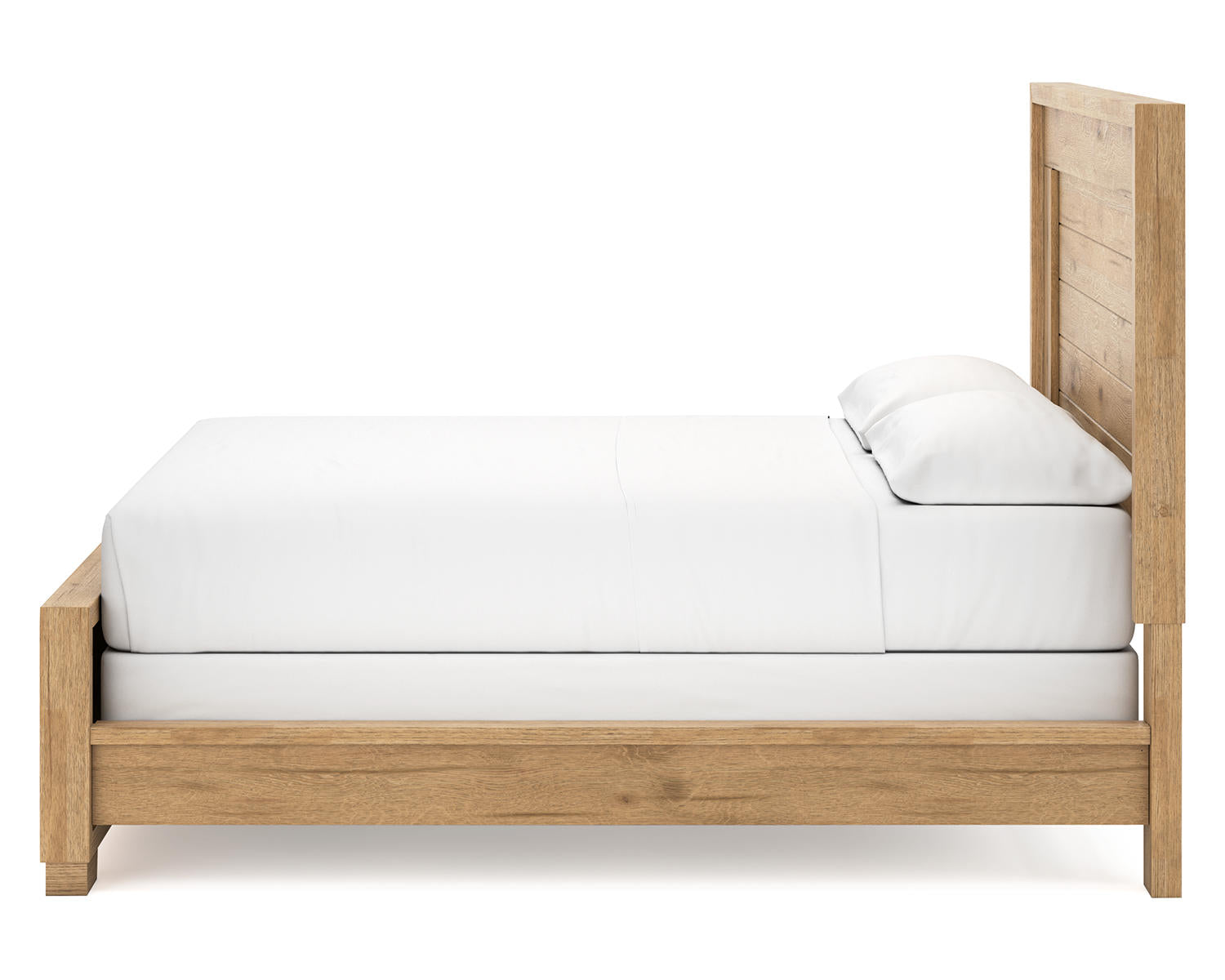 Galliden California King Panel Bed