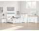 Ashbryn Queen Panel Storage Bed