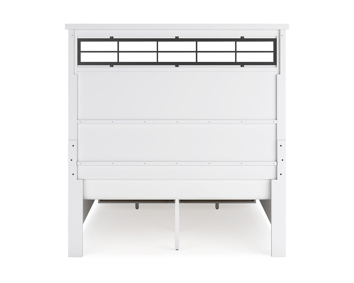 Ashbryn Queen Panel Storage Bed