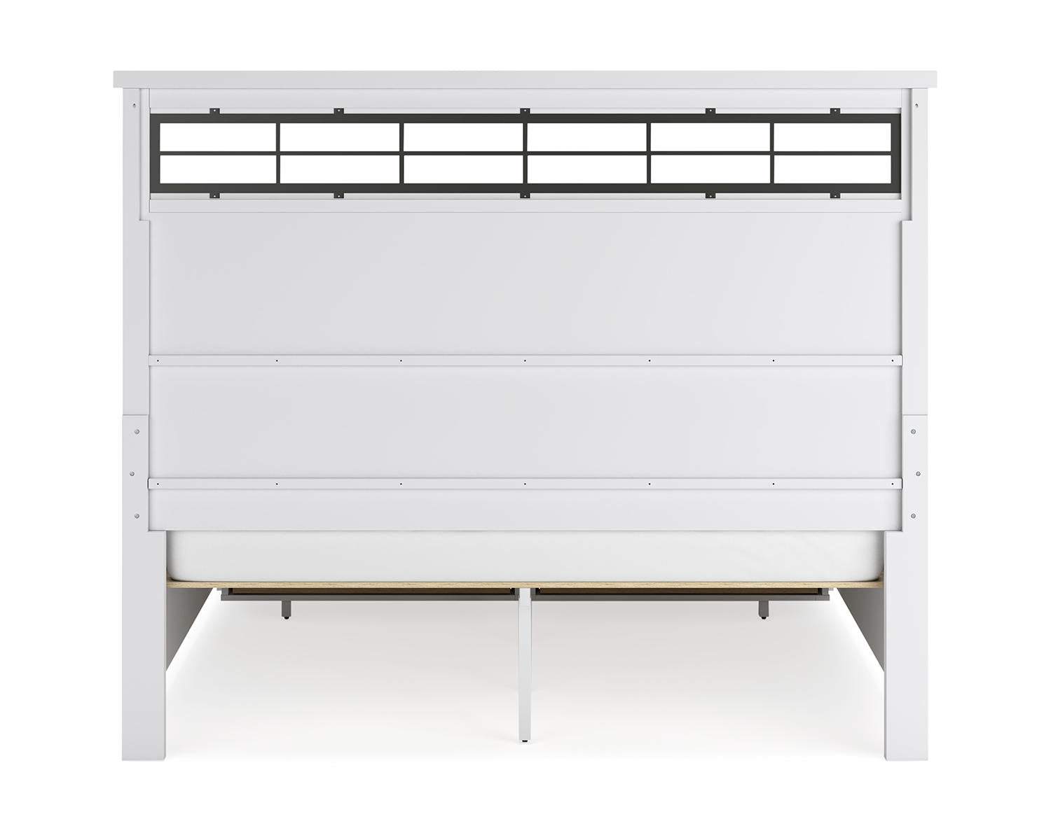 Ashbryn California King Panel Storage Bed