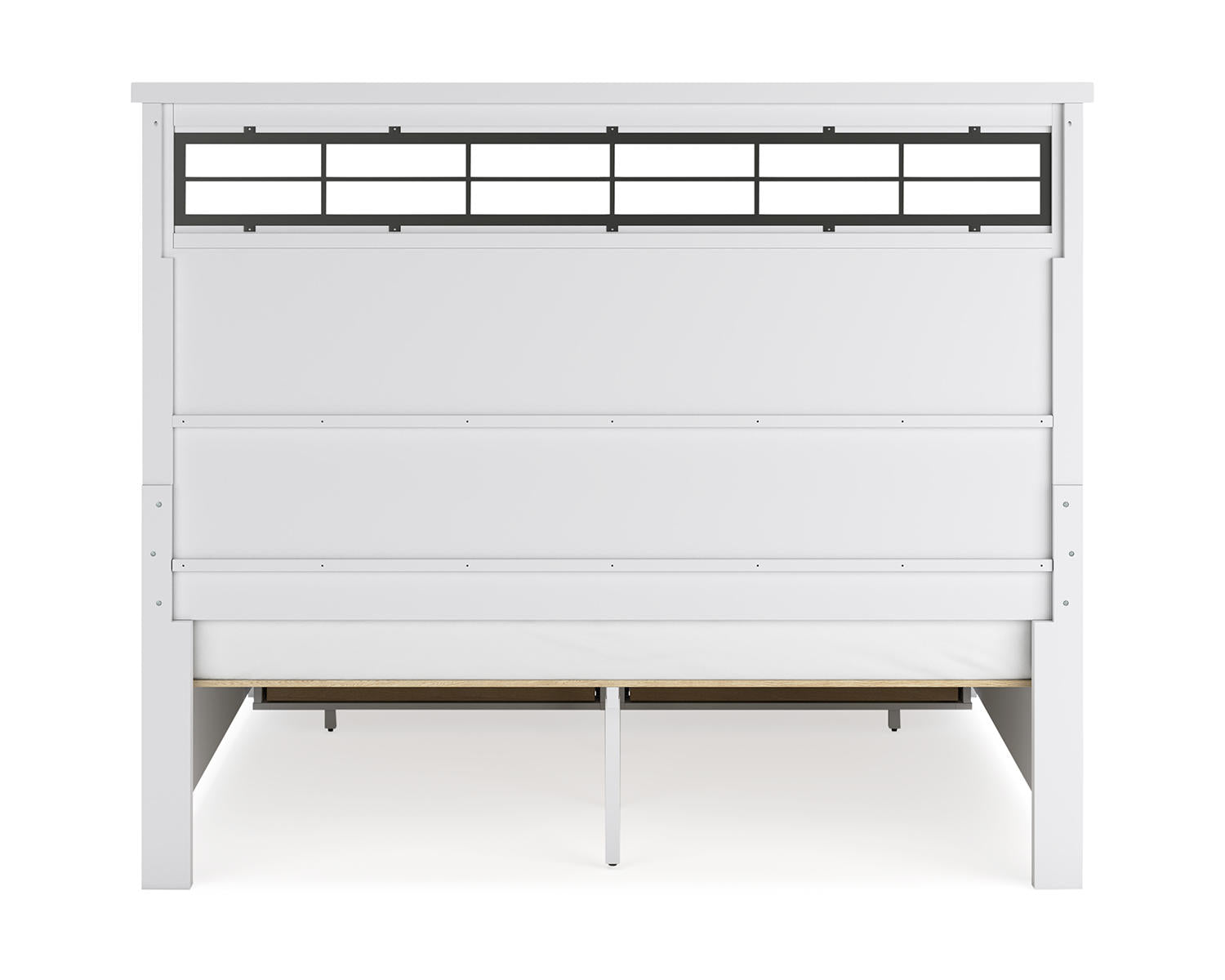 Ashbryn King Panel Storage Bed