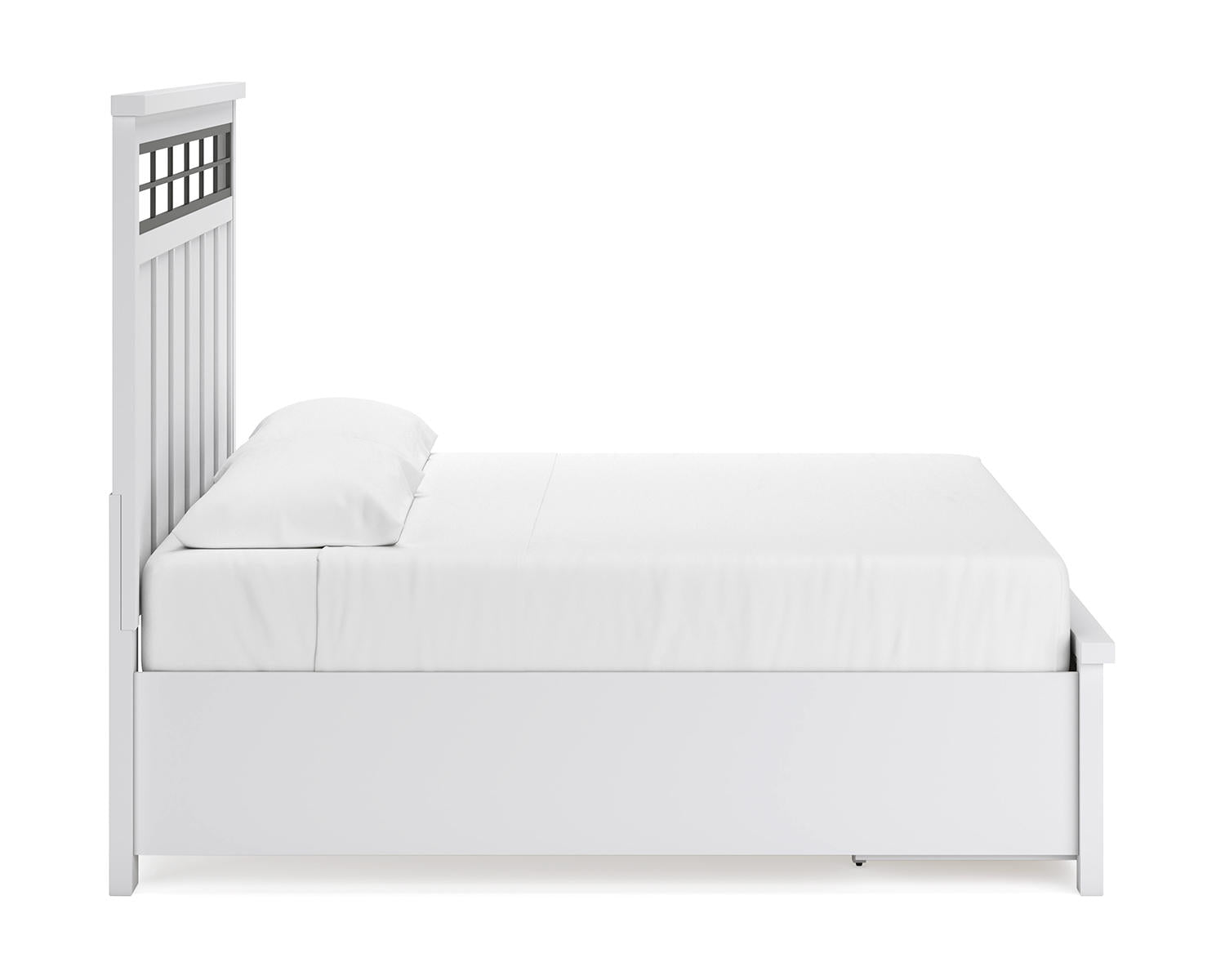 Ashbryn King Panel Storage Bed