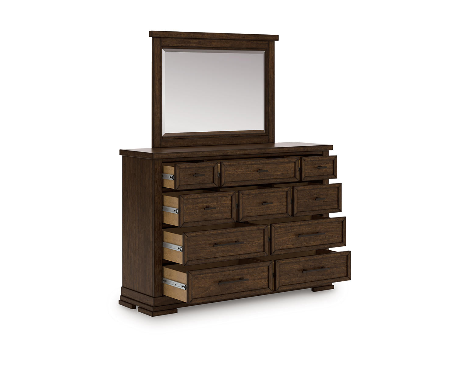 Taffenbrook Dresser and Mirror