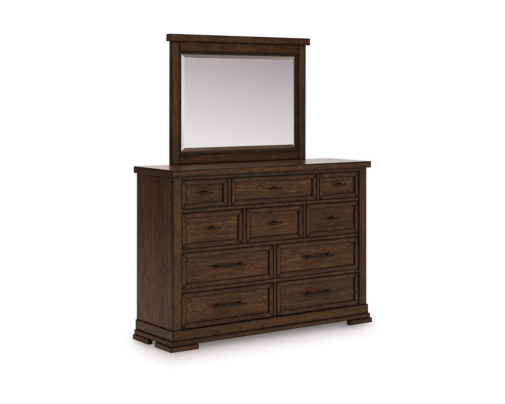 Taffenbrook Dresser and Mirror