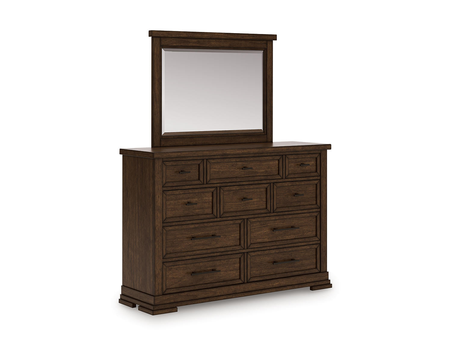 Taffenbrook Dresser and Mirror