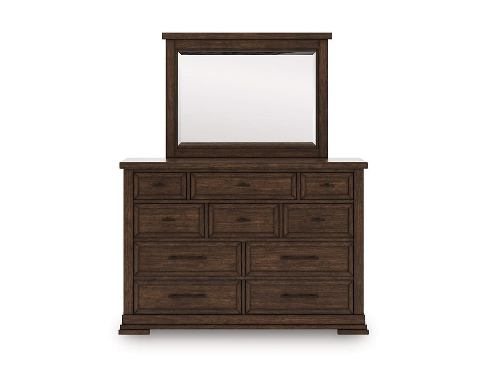 Taffenbrook Dresser and Mirror