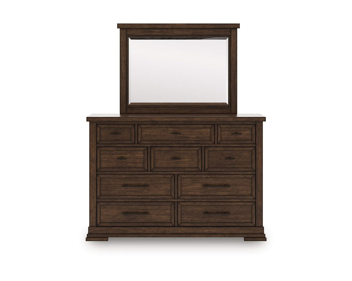 Taffenbrook Dresser and Mirror
