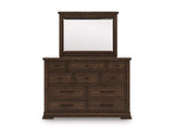 Taffenbrook Dresser and Mirror