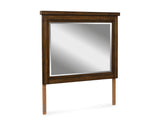 Espejo de dormitorio Taffenbrook