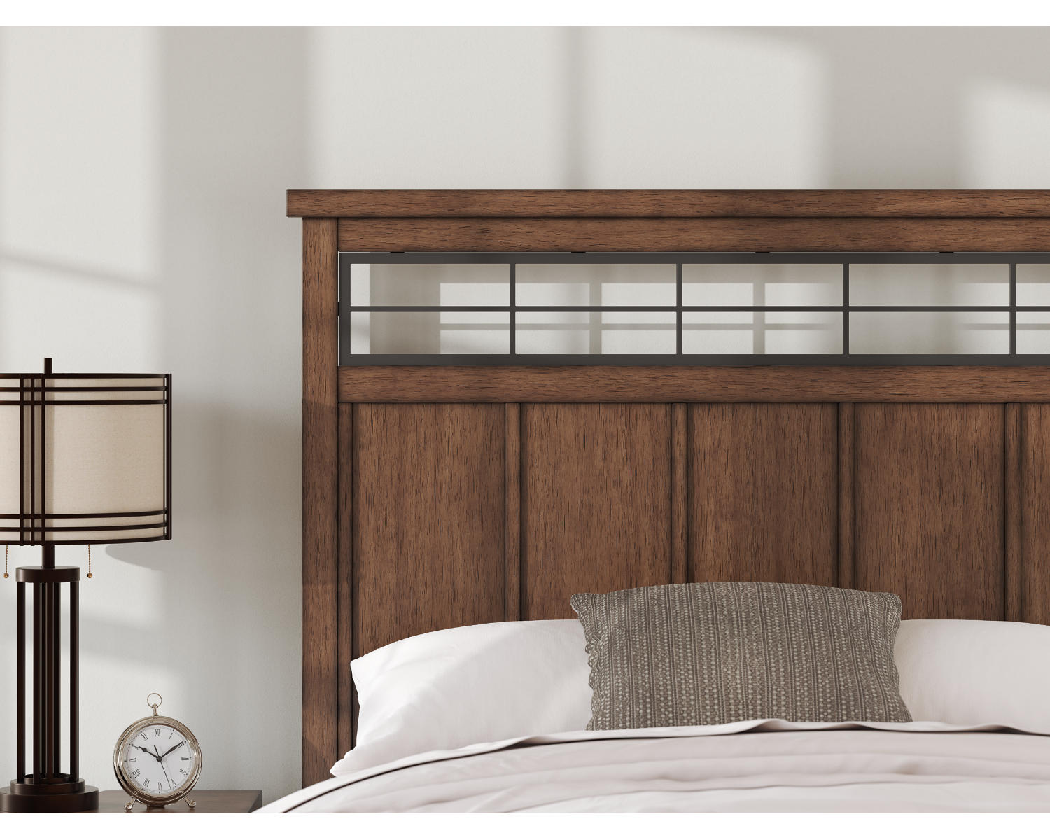 Taffenbrook Queen Panel Storage Bed