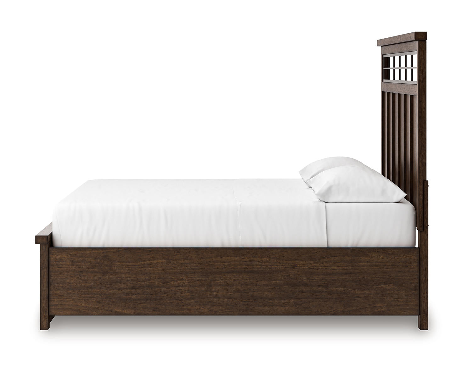 Taffenbrook California King Panel Storage Bed