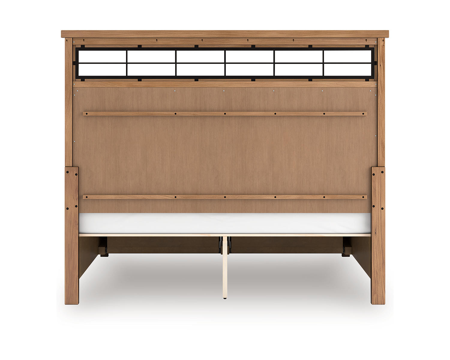 Taffenbrook King Panel Storage Bed
