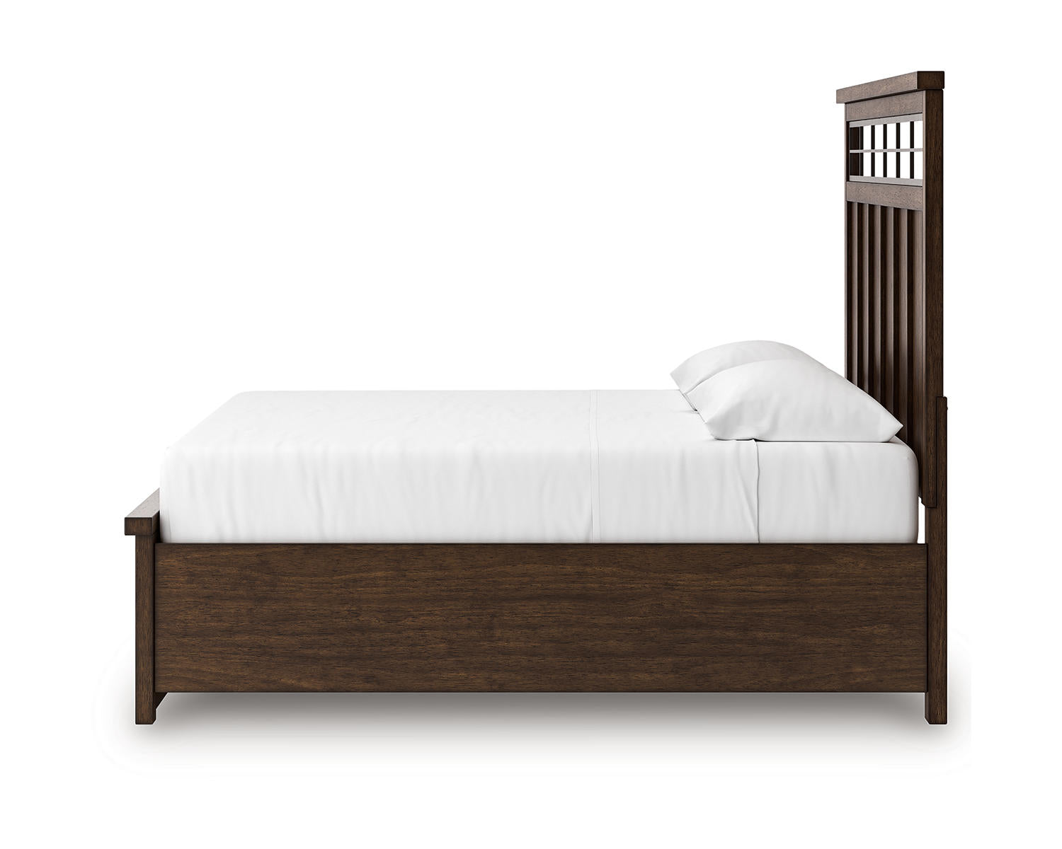 Taffenbrook King Panel Storage Bed