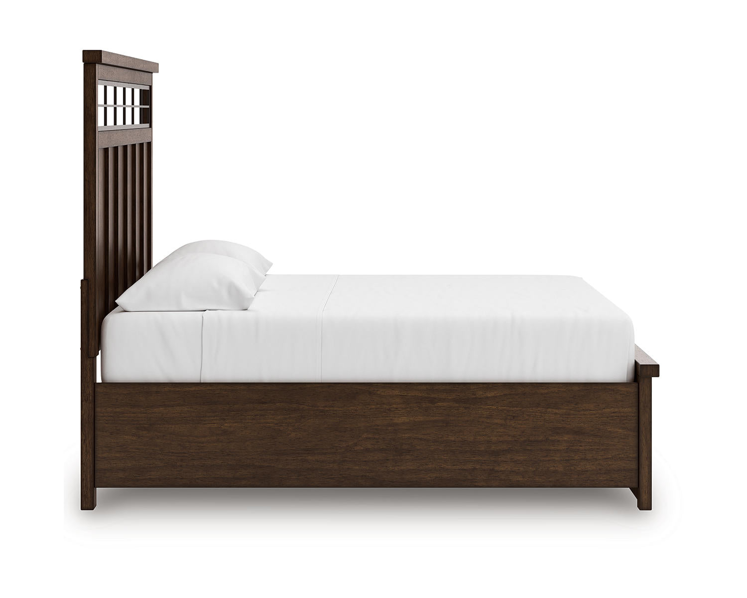 Taffenbrook King Panel Storage Bed