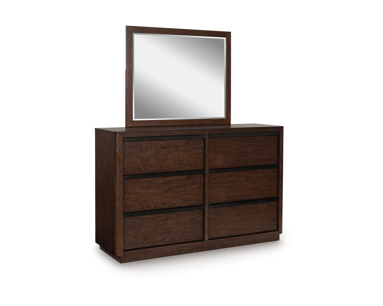 Dilenno Dresser and Mirror