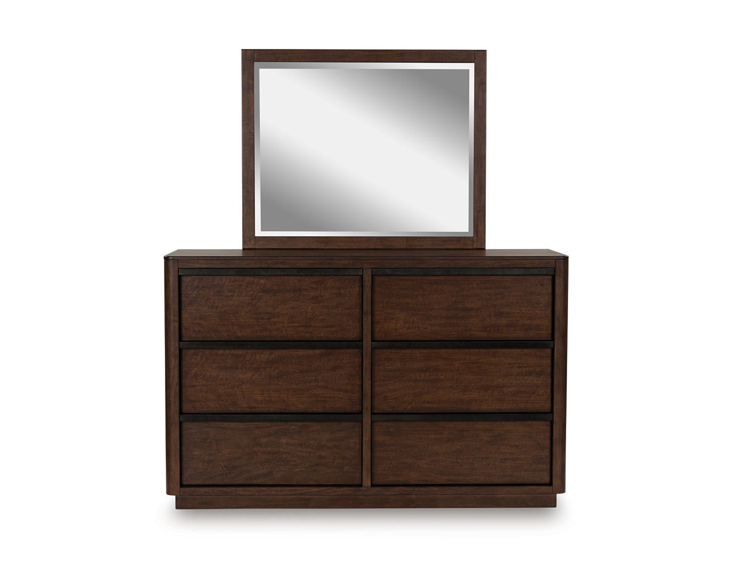 Dilenno Dresser and Mirror