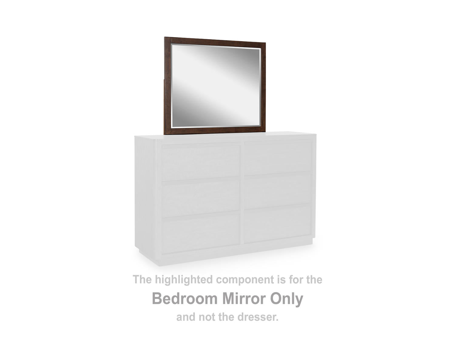 Dilenno Bedroom Mirror