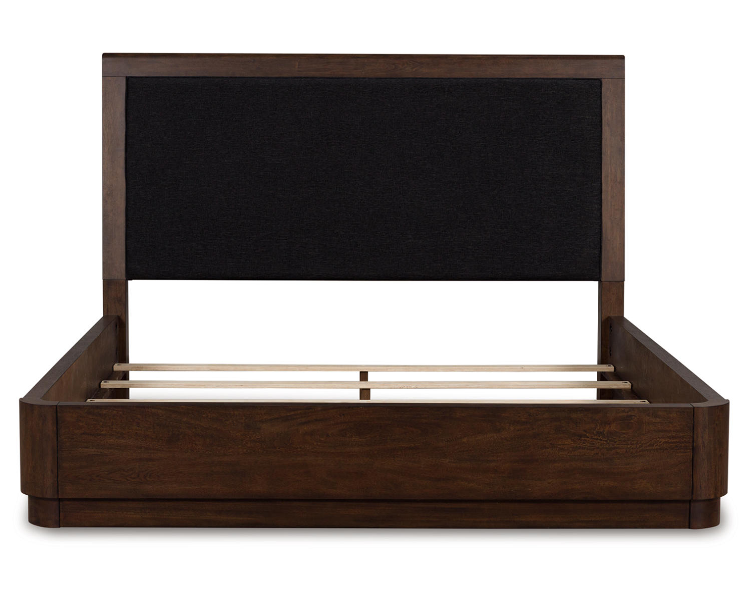 Dilenno Queen Upholstered Panel Bed