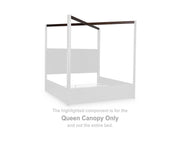 Dilenno Queen Canopy