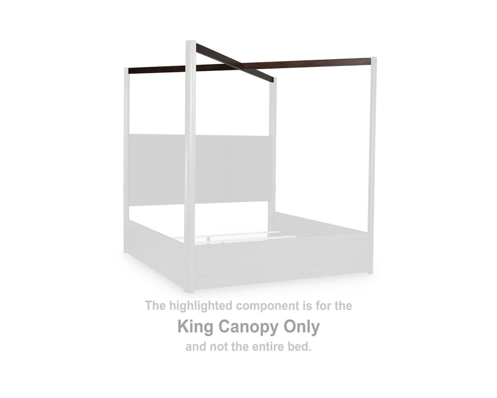 Dilenno King Canopy