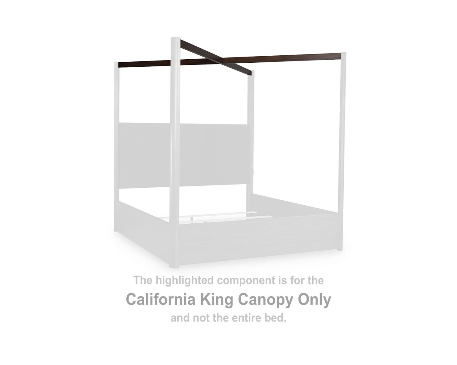 Dilenno California King Canopy