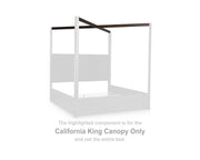 Dilenno California King Canopy