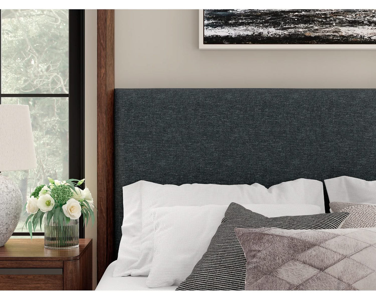 Cama con dosel Dilenno Queen