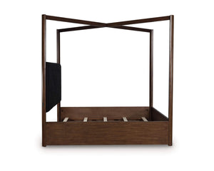 Cama con dosel Dilenno King