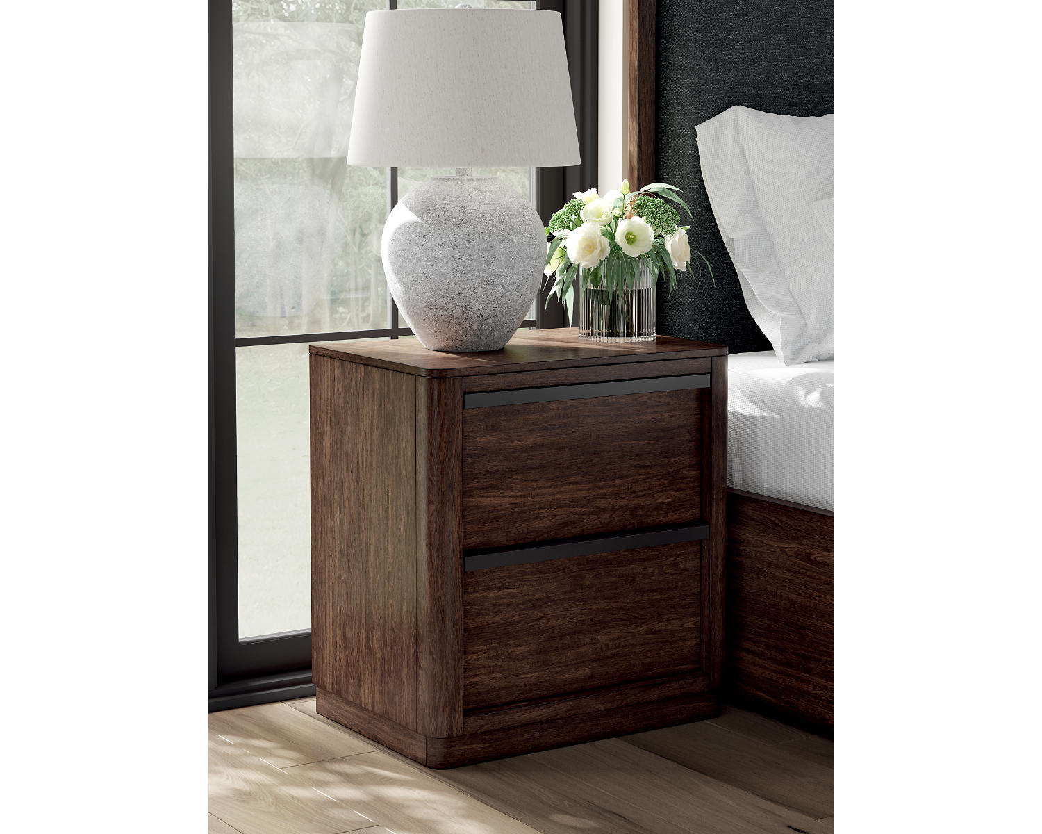 Dilenno Nightstand
