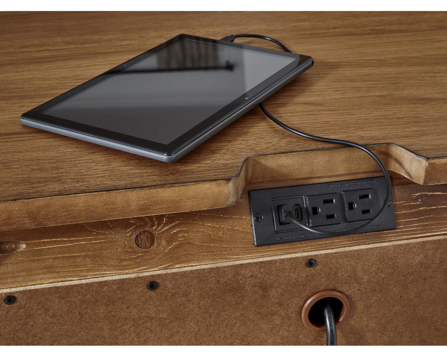 Sharlance Nightstand
