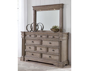 Blairhurst Dresser and Mirror