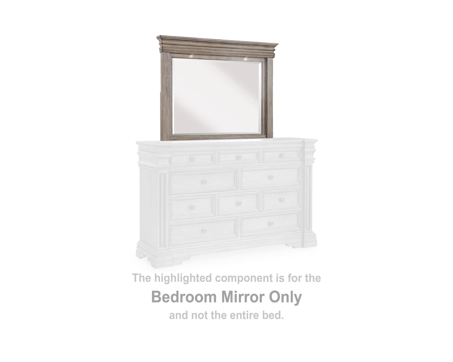 Blairhurst Bedroom Mirror