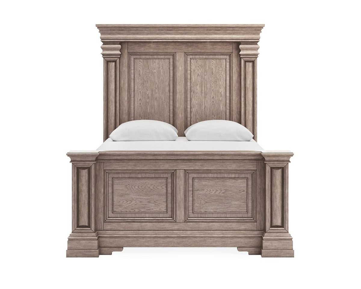 Blairhurst Queen Panel Bed