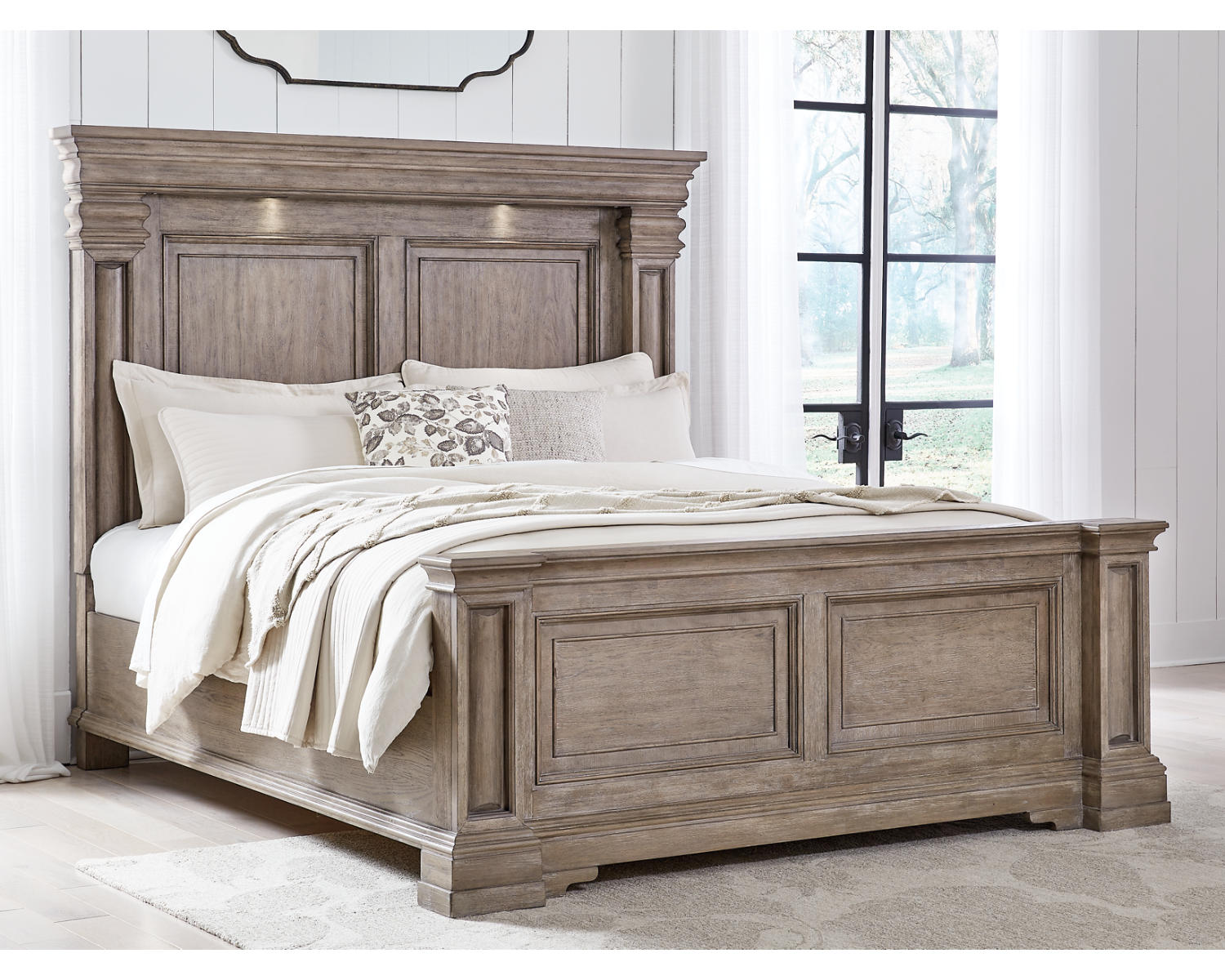 Blairhurst Queen Panel Bed