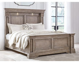 Blairhurst King Panel Bed
