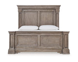 Blairhurst California King Panel Bed