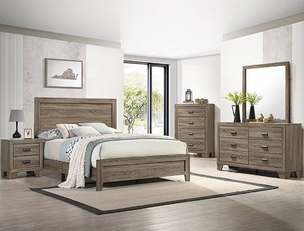 SETB9200 MILLIE QUEEN BEDROOM GROUP
