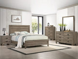 GRUPO DE DORMITORIO MILLIE KING SETB9200
