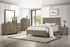 MILLIE CHEST-GREY