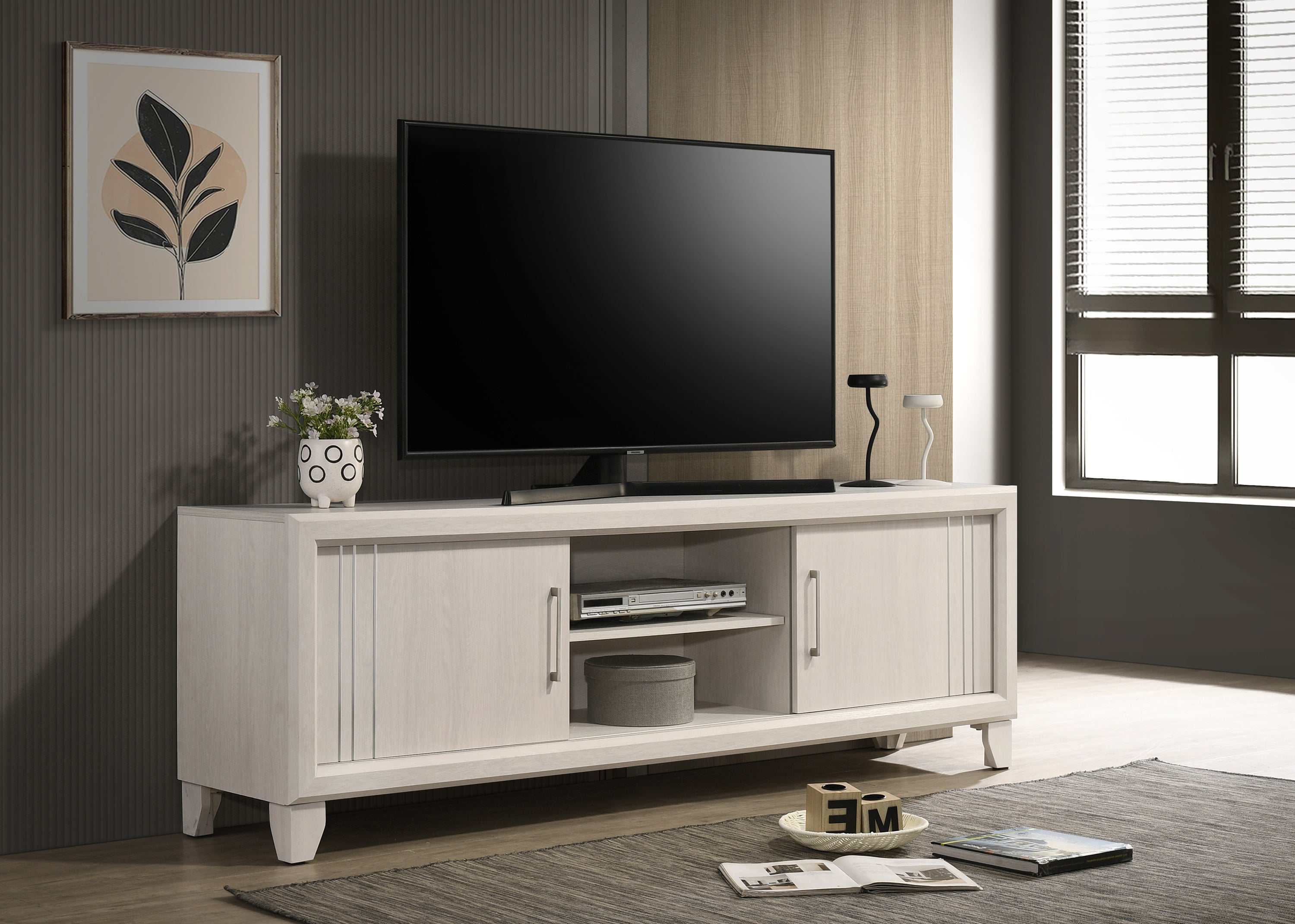 CHARLIE TV STAND