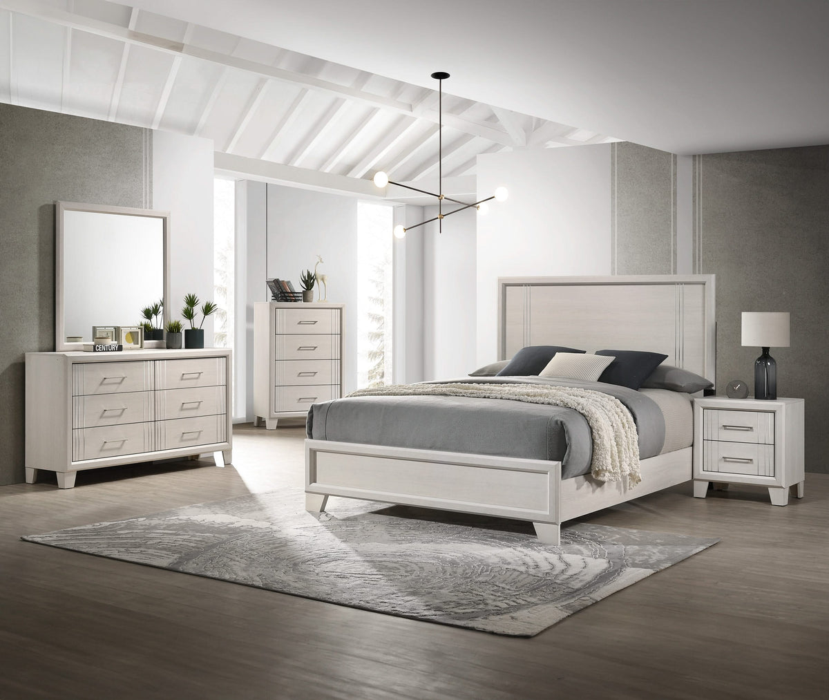 SETB9230 GRUPO DE HABITACIONES CHARLIE QUEEN