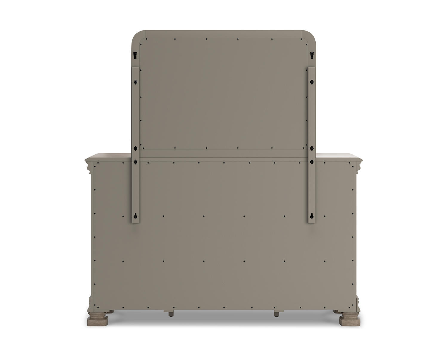 Lexorne Dresser and Mirror