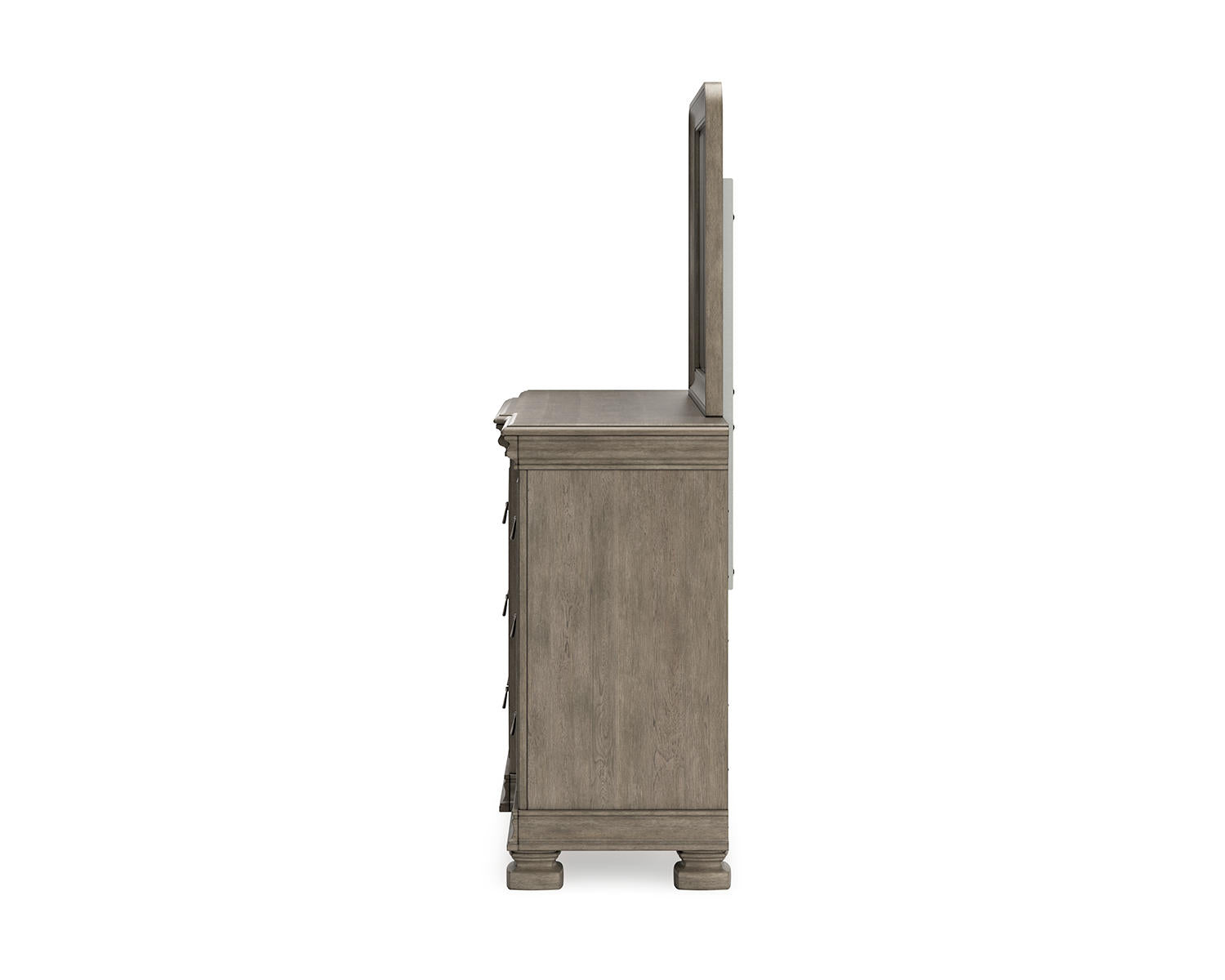 Lexorne Dresser and Mirror