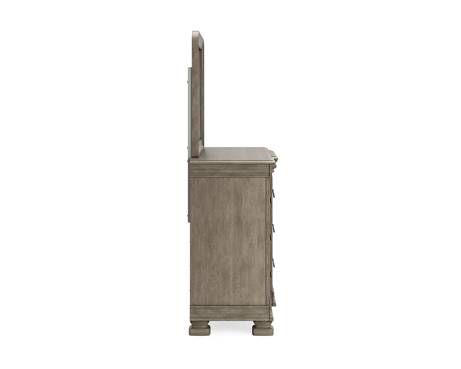 Lexorne Dresser and Mirror