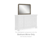Lexorne Bedroom Mirror