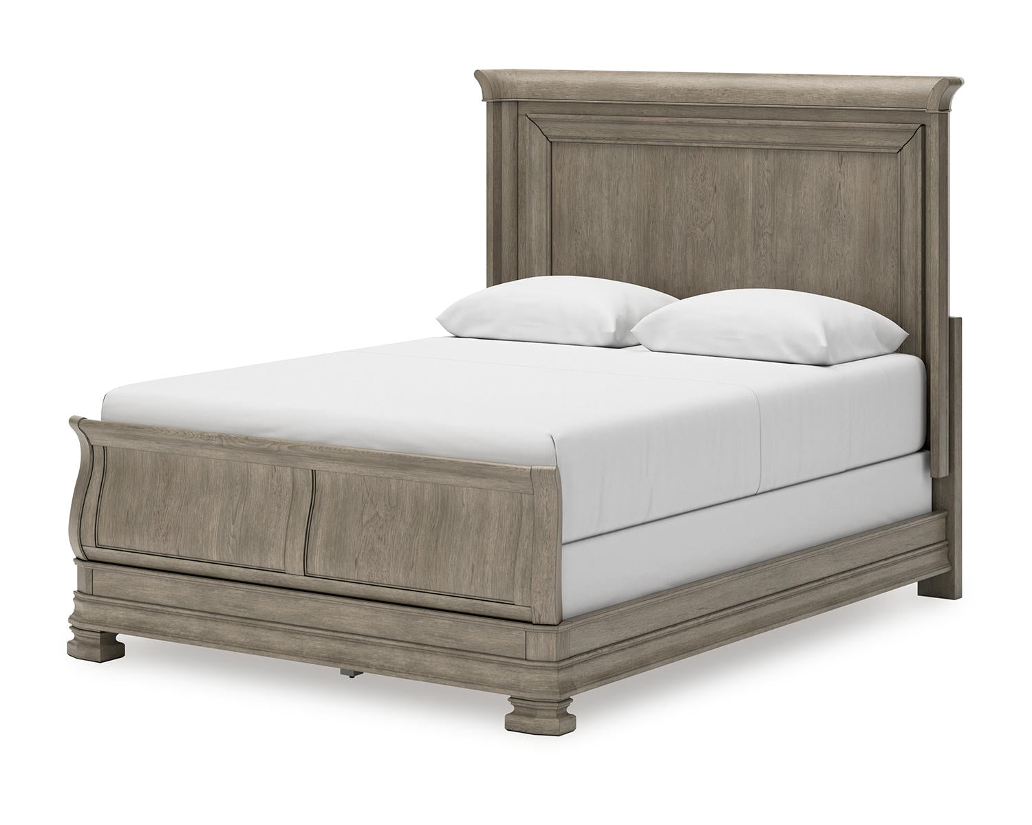 Lexorne Queen Sleigh Bed