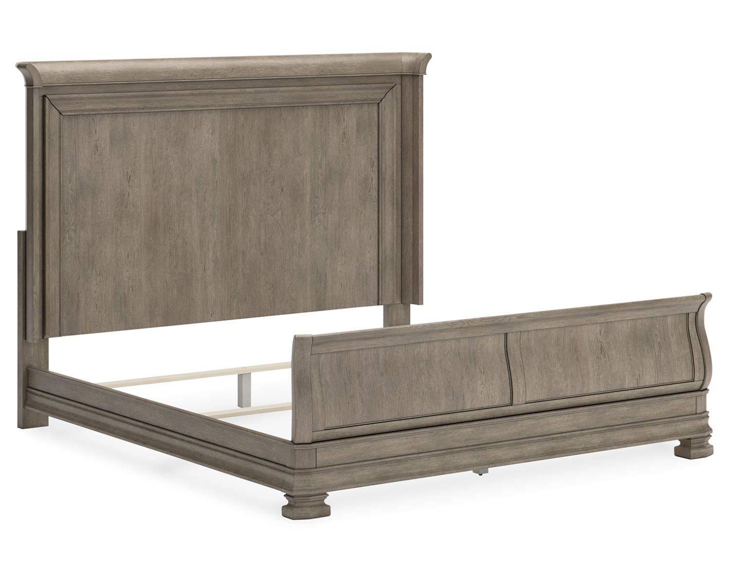 Lexorne King Sleigh Bed