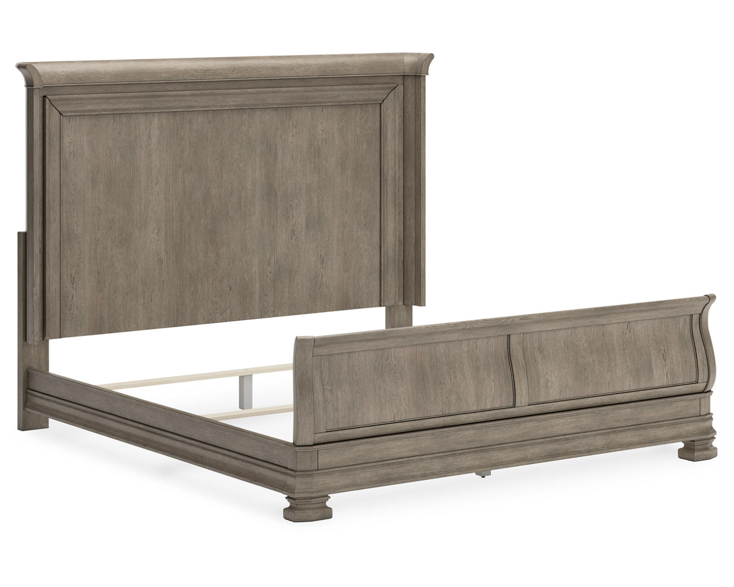 Lexorne California King Sleigh Bed