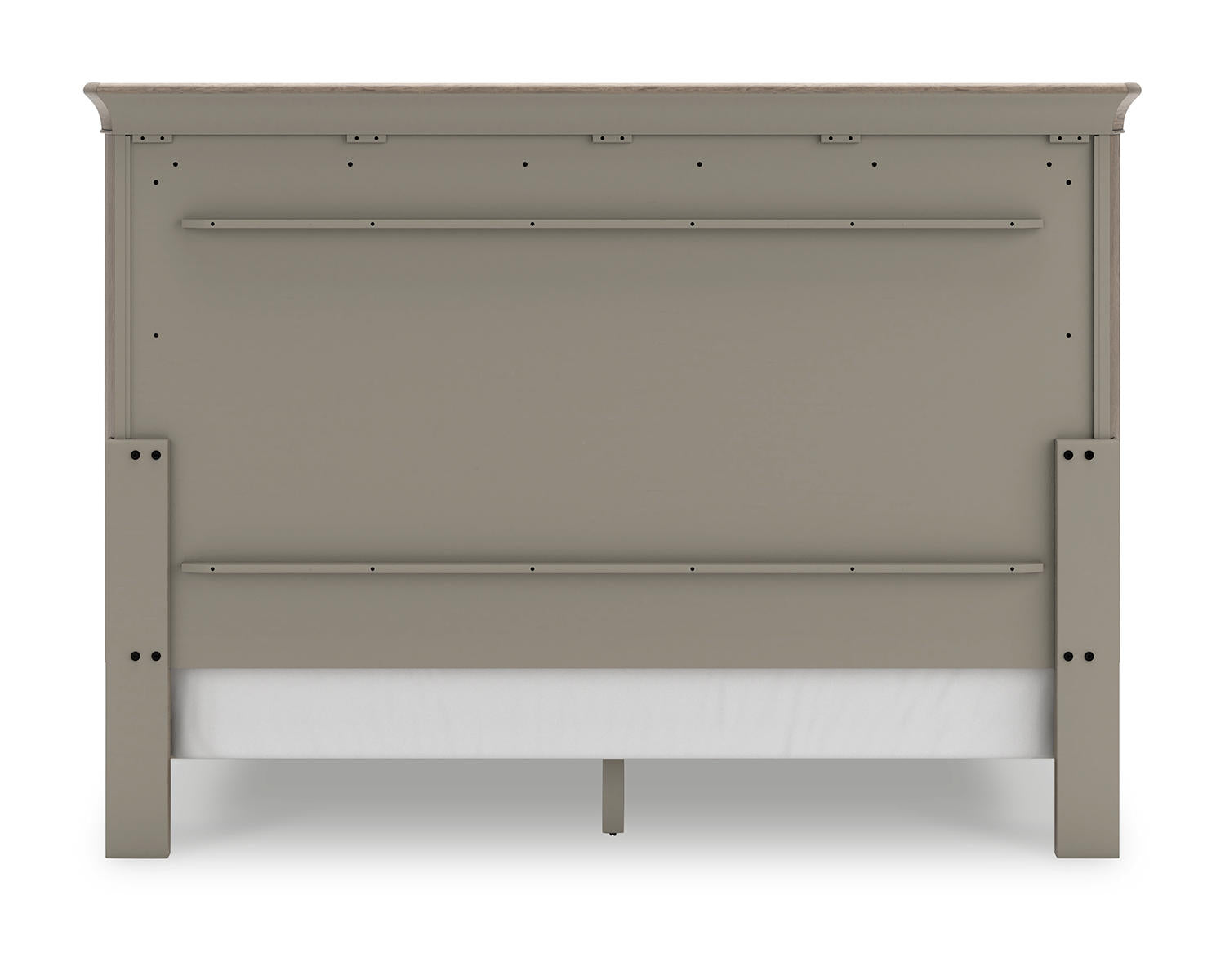 Lexorne California King Sleigh Bed